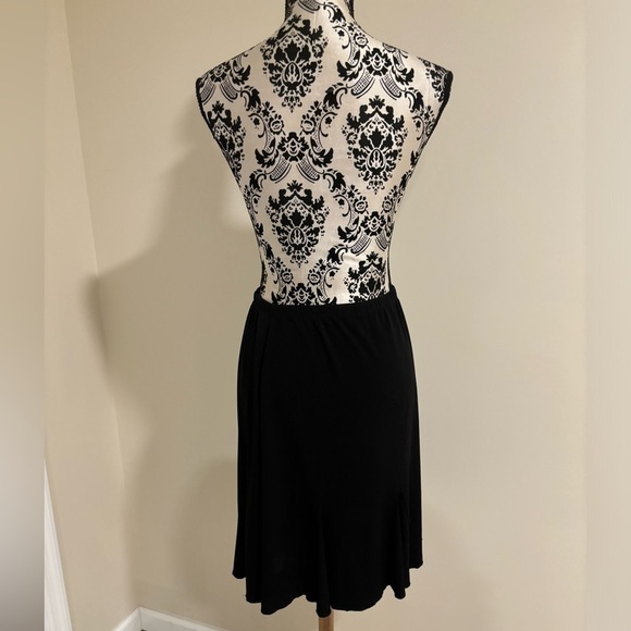 Briggs New York Black Shift Skirt​​​​​​​​​​​​​ - Picture 4 of 8